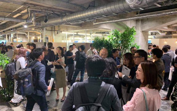 G Innovation Hub Yokohama オープニングパーティー開催いたしました！