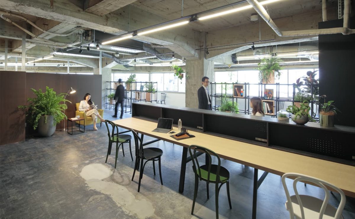 コワーキングスペース