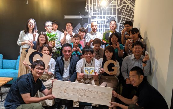 よこはまYYラボ主催「防災ワークショップ」が開催されました