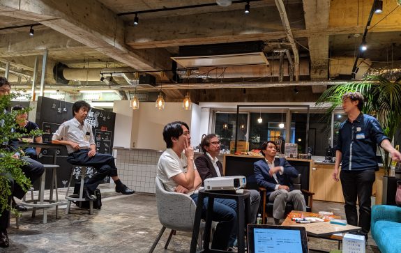 暮らしながら働く、横浜湘南マーケティング室が誕生しました