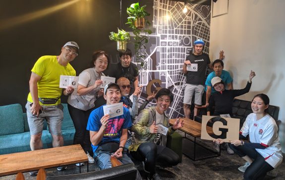 関内で働くイメージ感じてー関内外ＯＰＥＮ！１１に参加しました