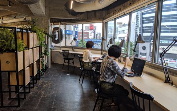 ドロップインは通常通り営業しております