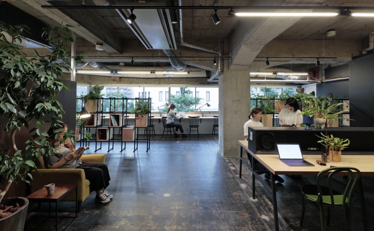 コワーキングスペース