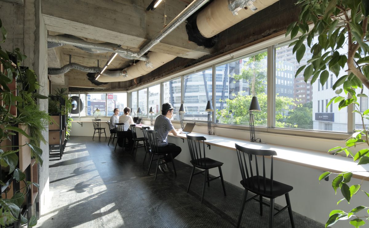 コワーキングスペース