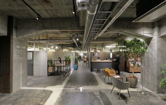 台風における休業の可能性について