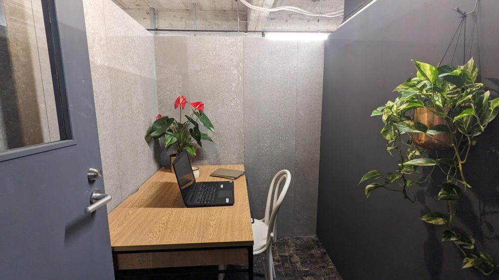 新しい個室が誕生しました！無料体験会を開催します