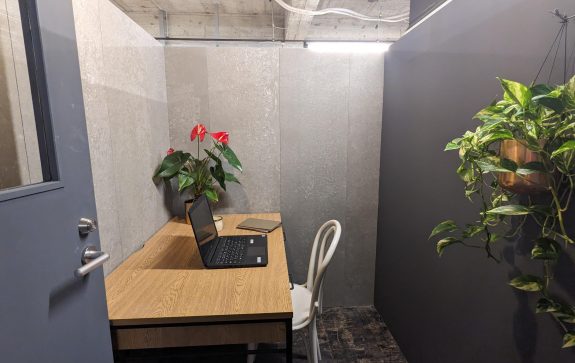 新しい個室が誕生しました！無料体験会を開催します