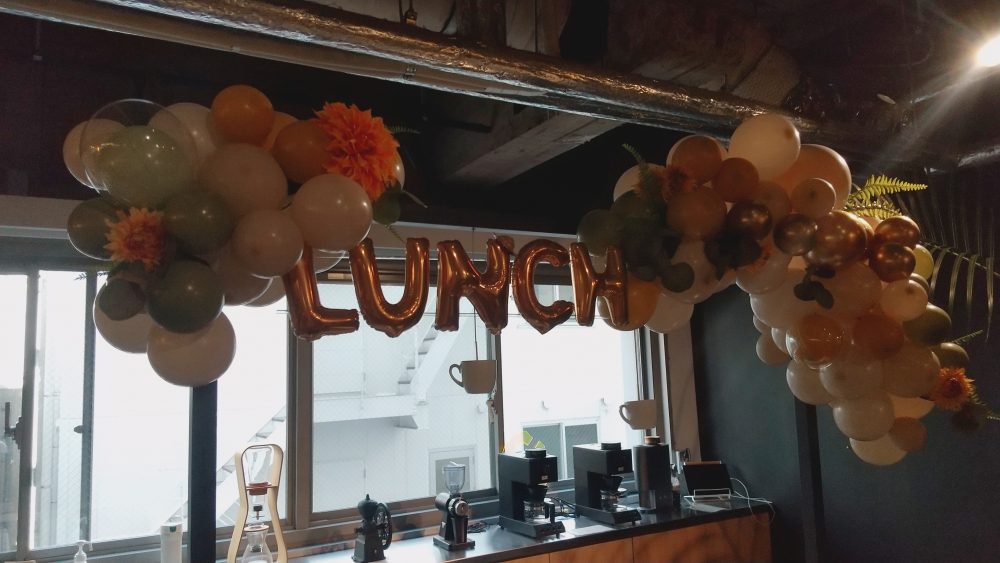 ここから新しい仕事に発展も！入居者交流会を開催しました