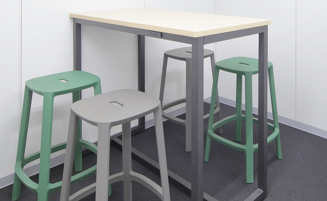 時間貸し会議室