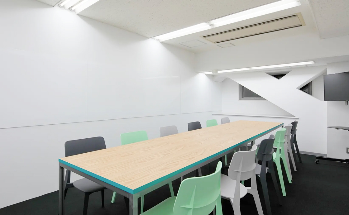 時間貸し会議室