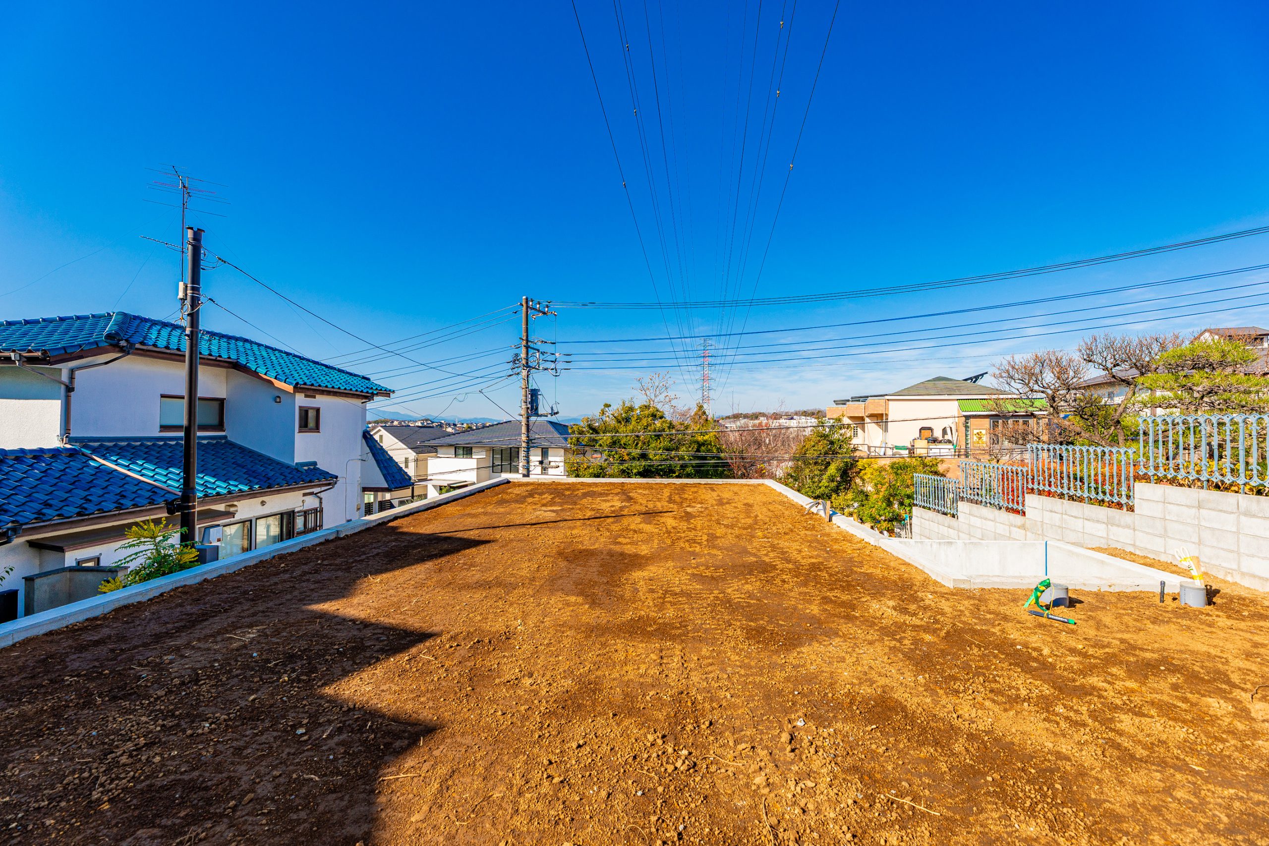 青葉区美しが丘２丁目