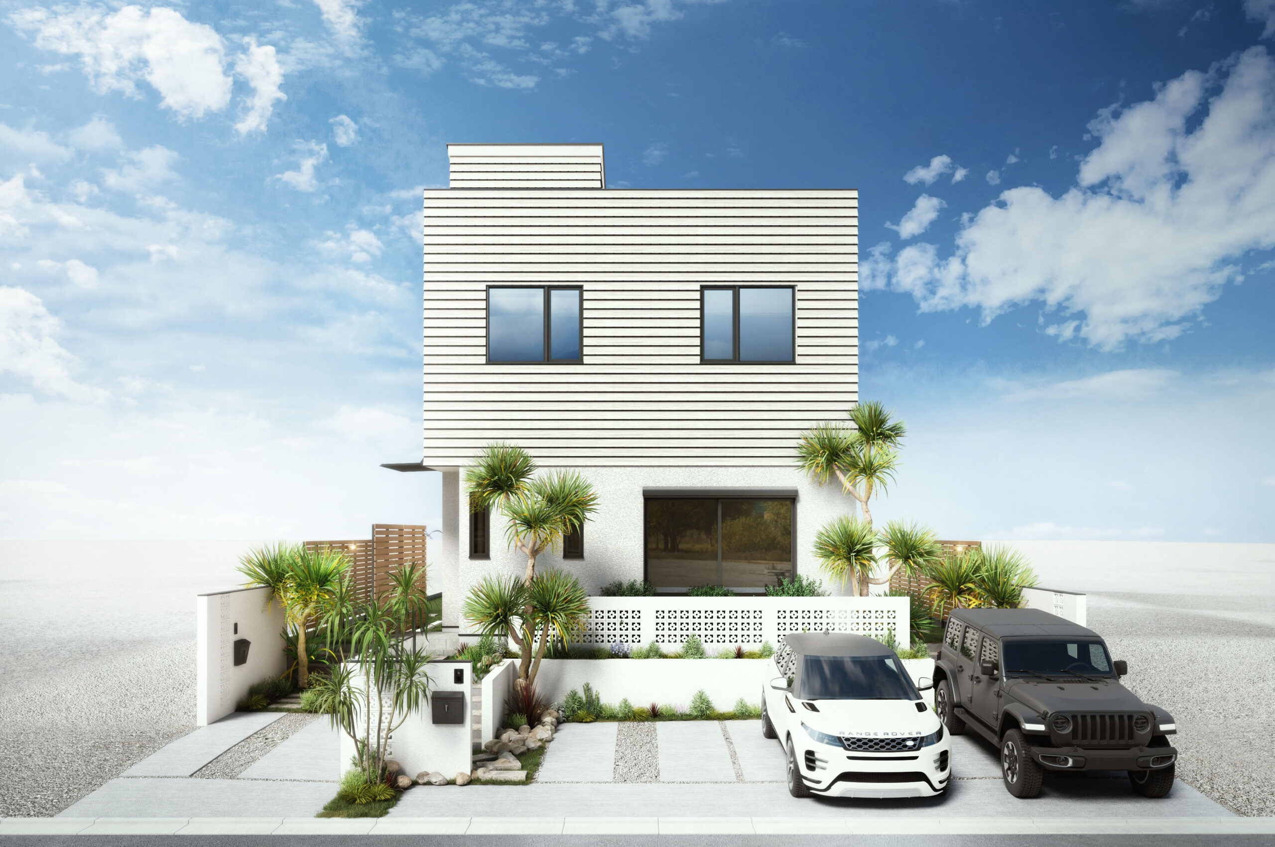 リストガーデン辻堂東海岸4 丁目