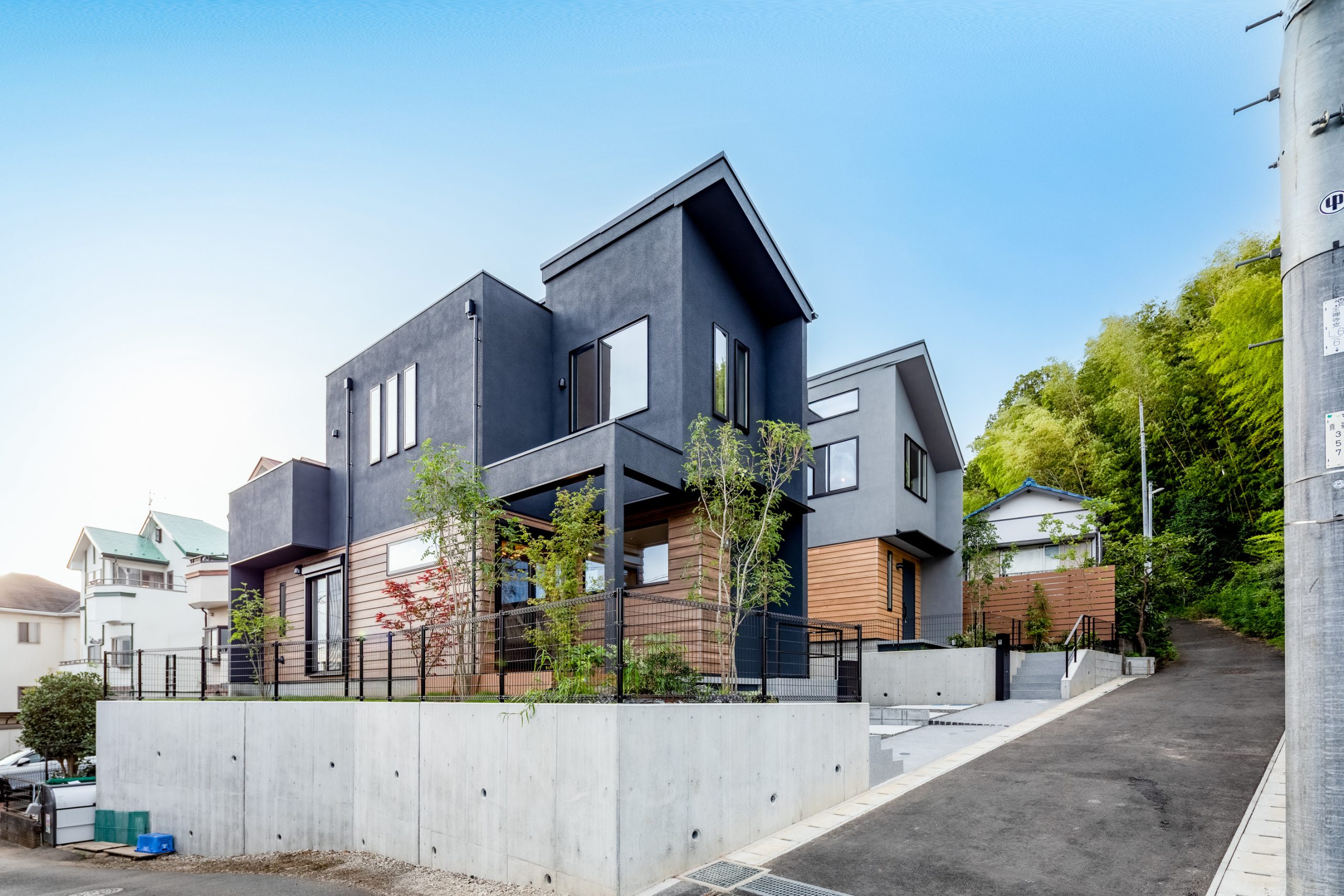 リストガーデン王禅寺東5丁目