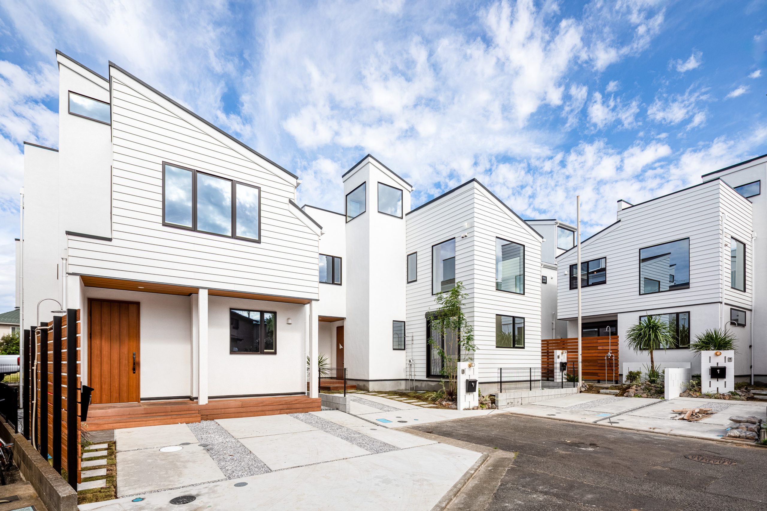 リストガーデン本鵠沼5丁目