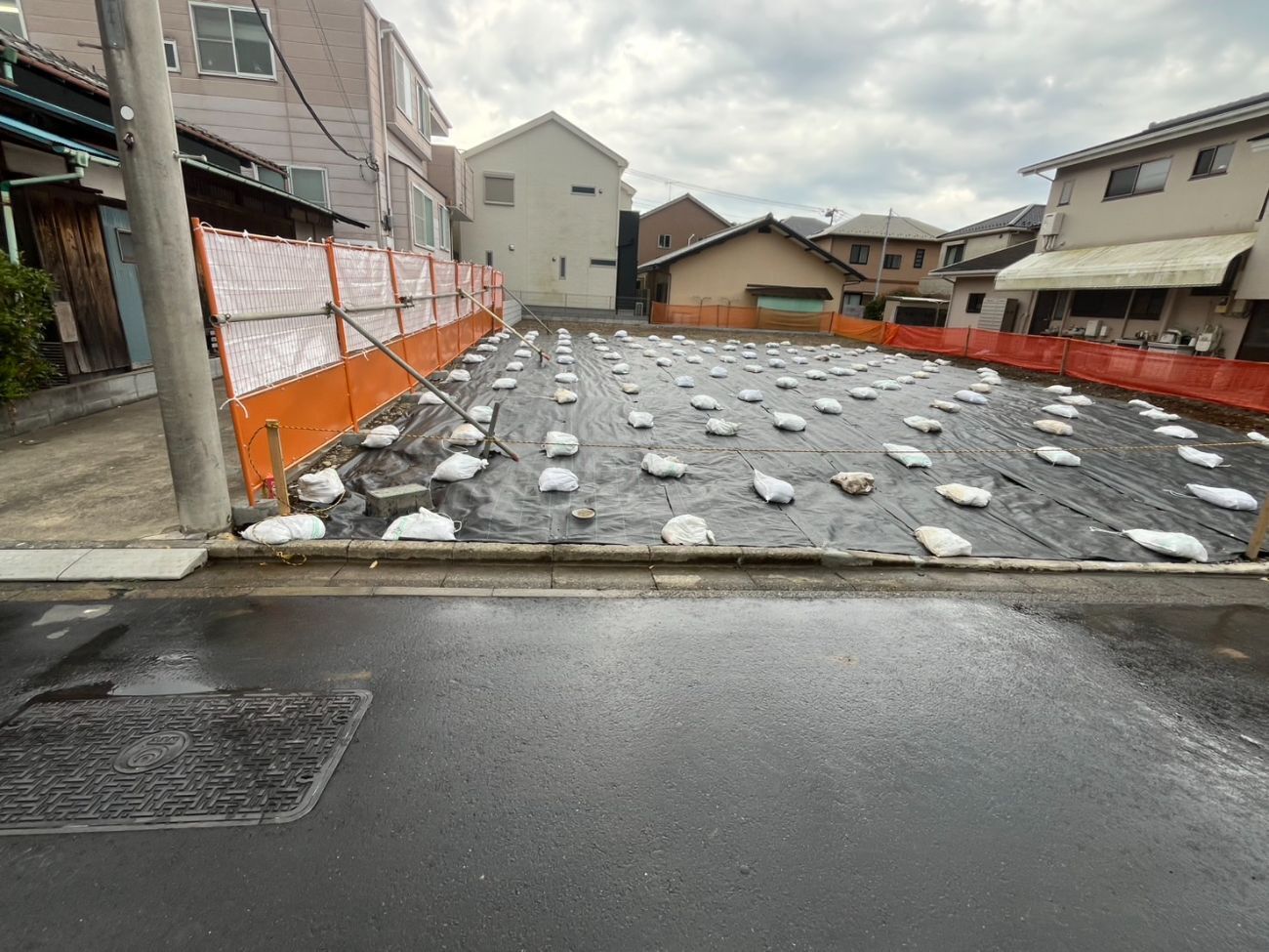 久木４丁目　売地