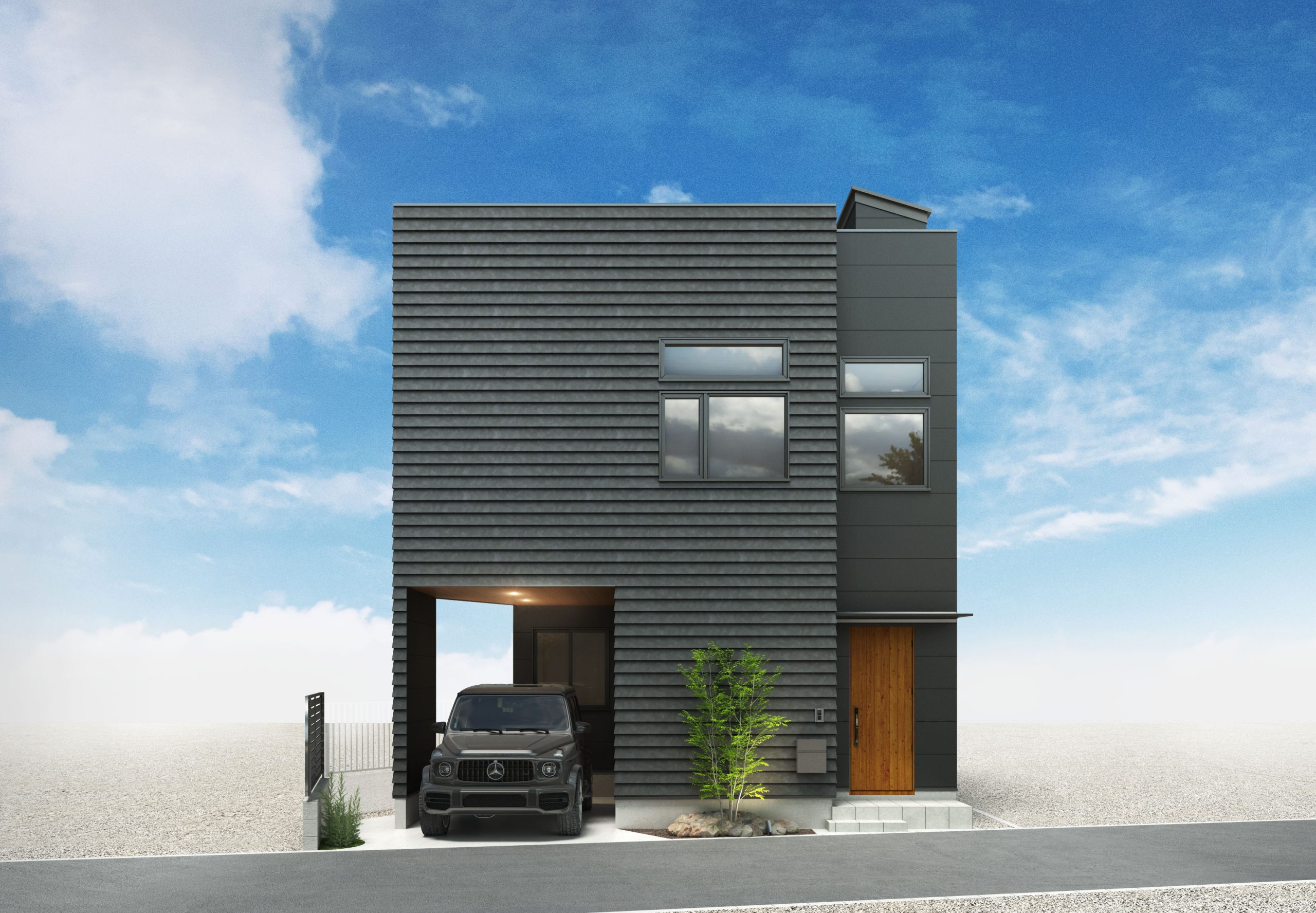 リストガーデン茅ヶ崎市本村4丁目
