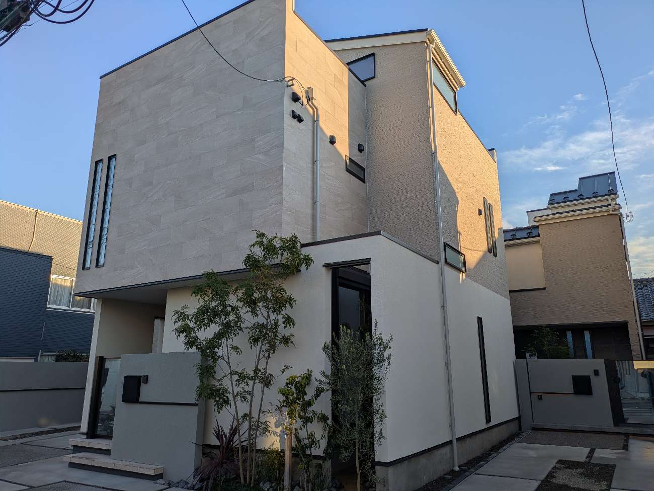 リストガーデン久が原４丁目