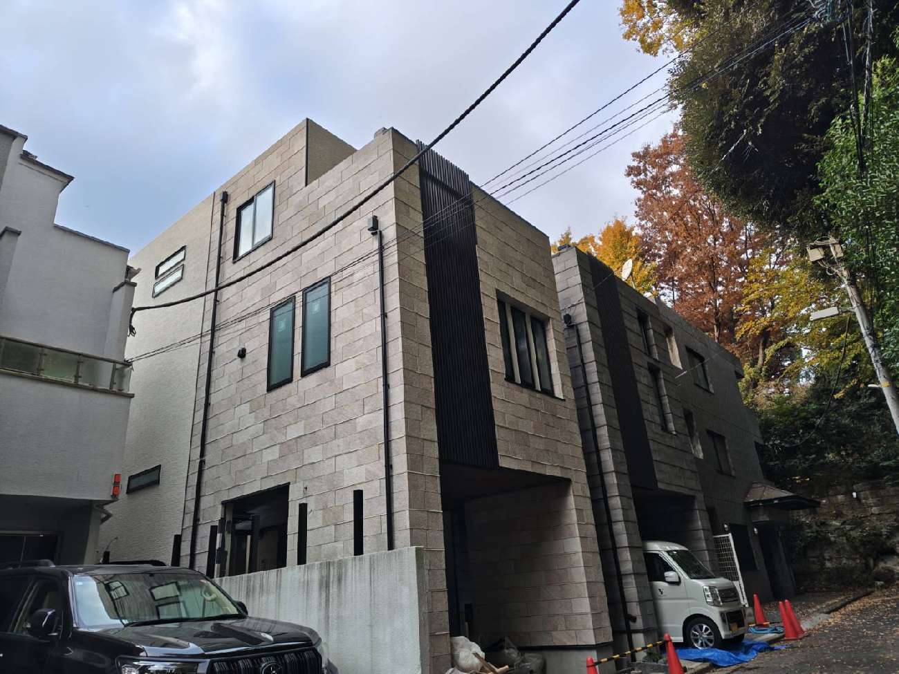 リストガーデン横浜青木町