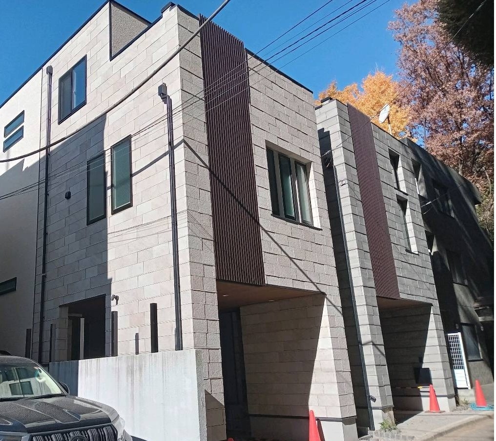 リストガーデン横浜青木町