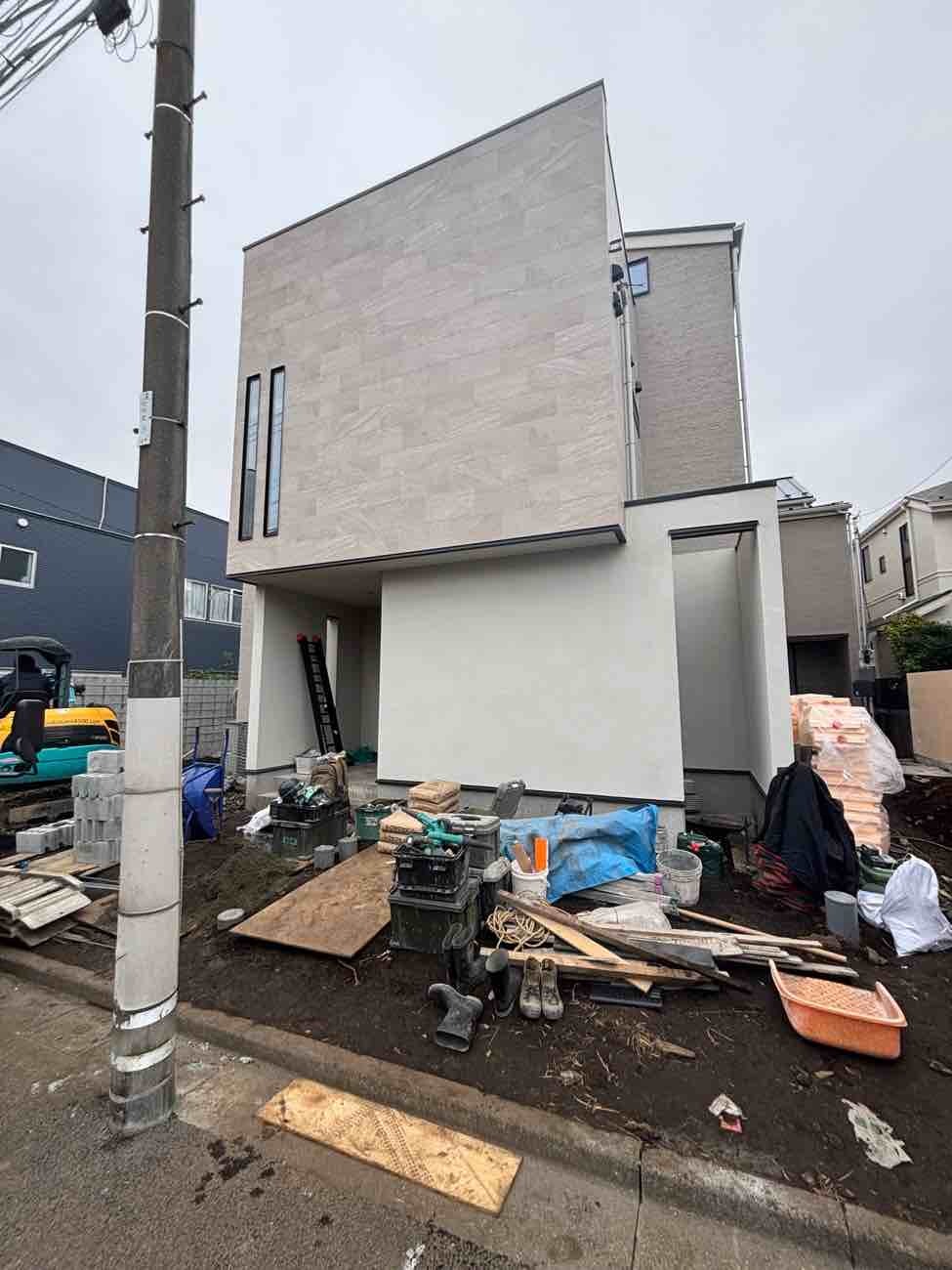 リストガーデン久が原４丁目