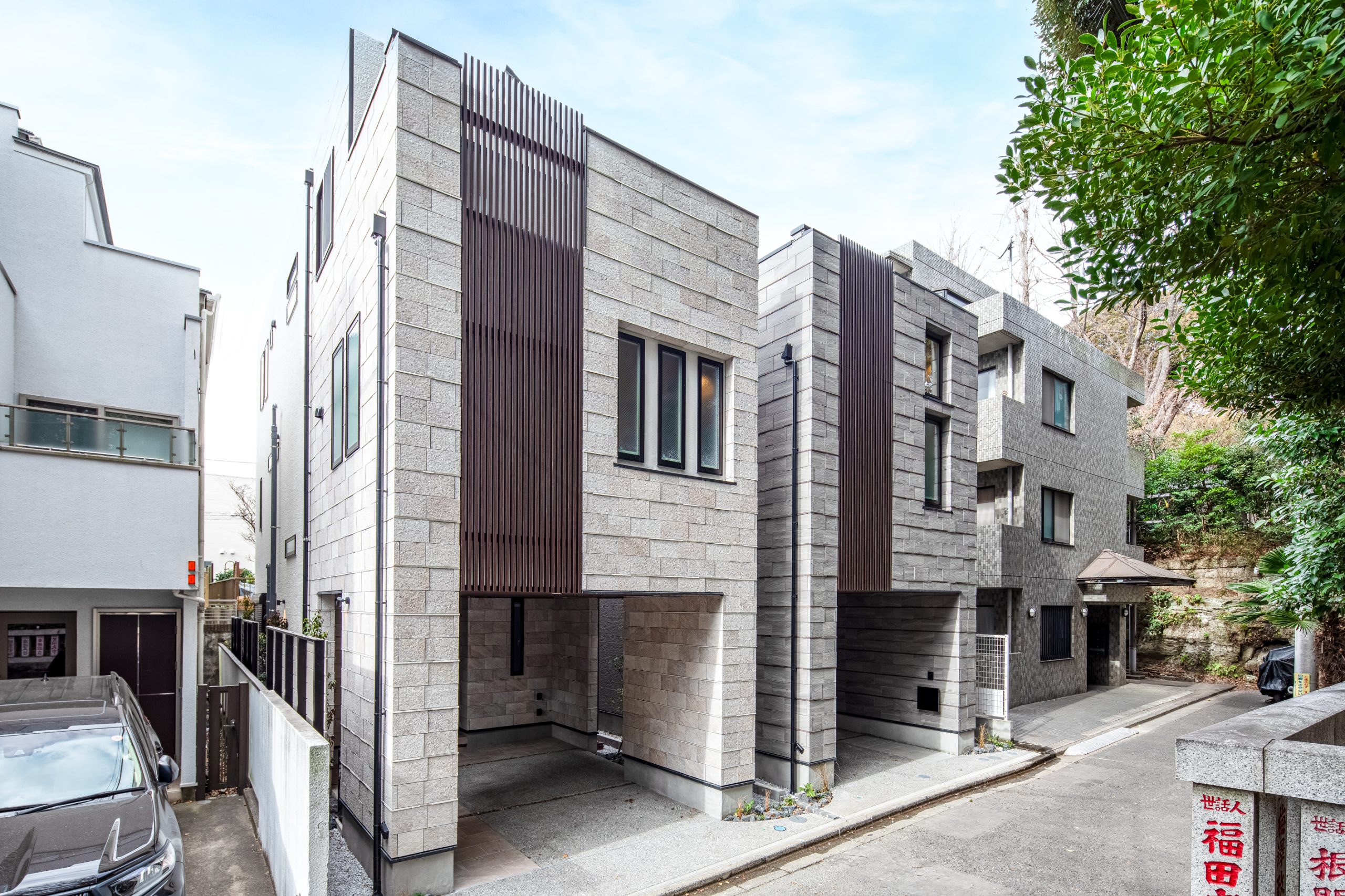 リストガーデン横浜青木町