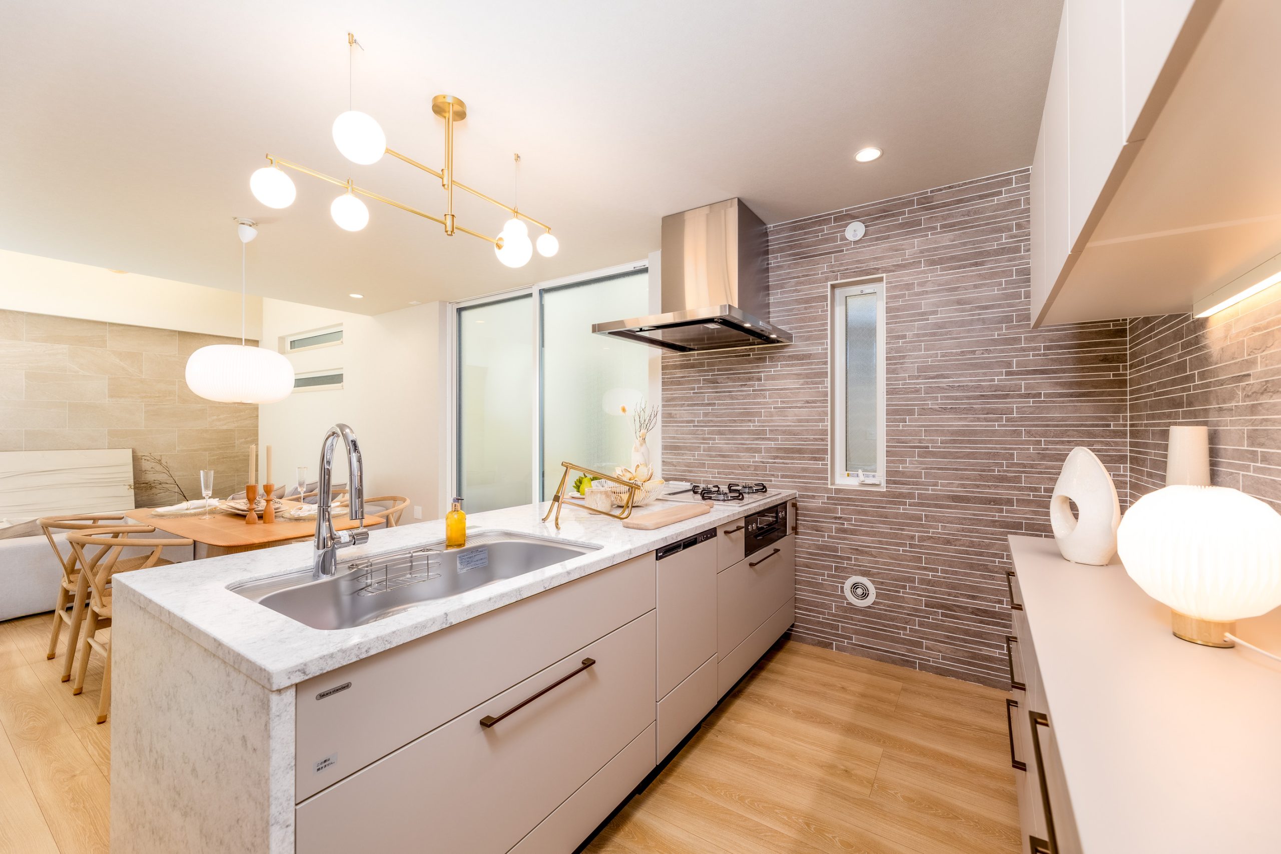 リストガーデン久が原４丁目