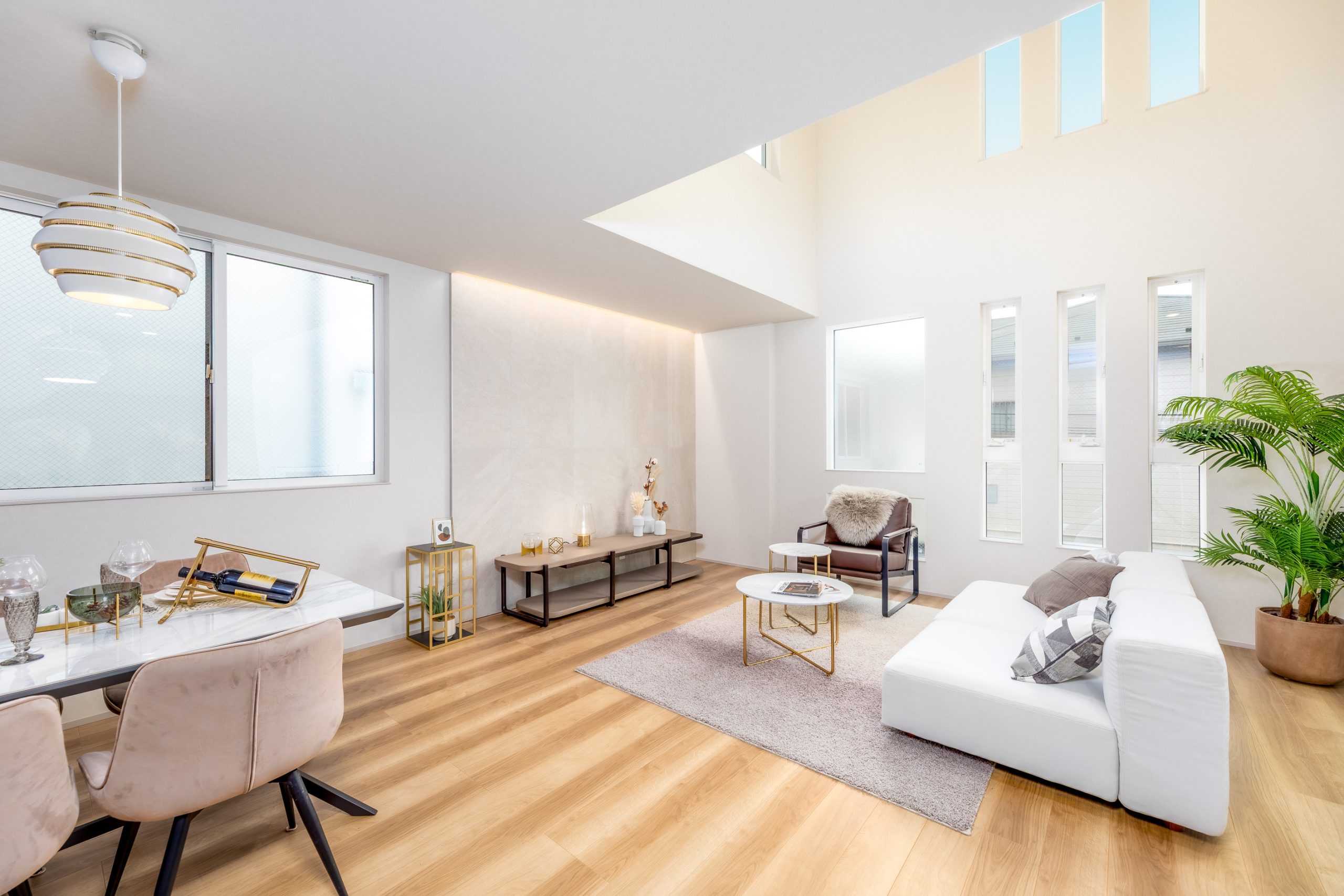 リストガーデン小杉御殿町