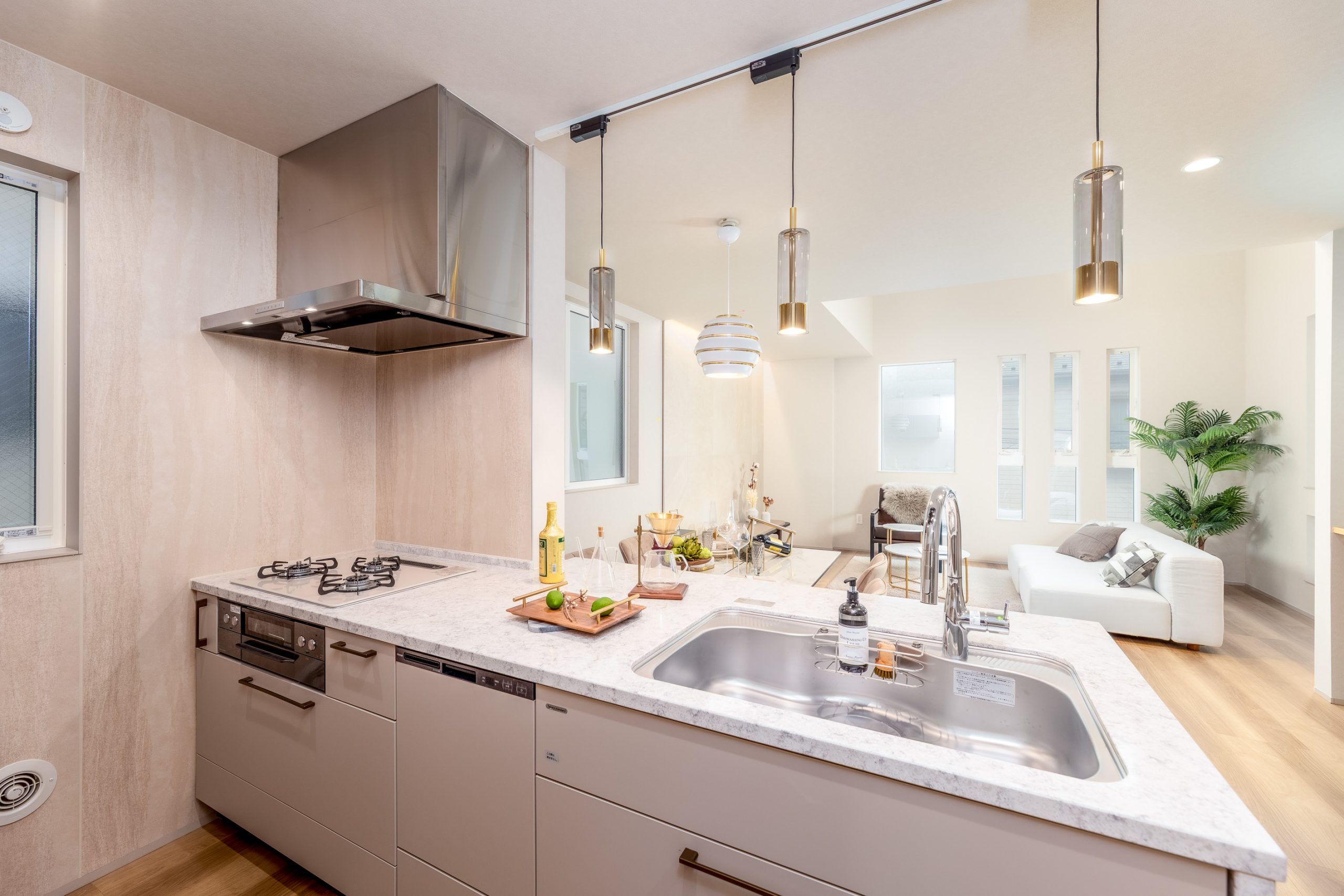 リストガーデン小杉御殿町