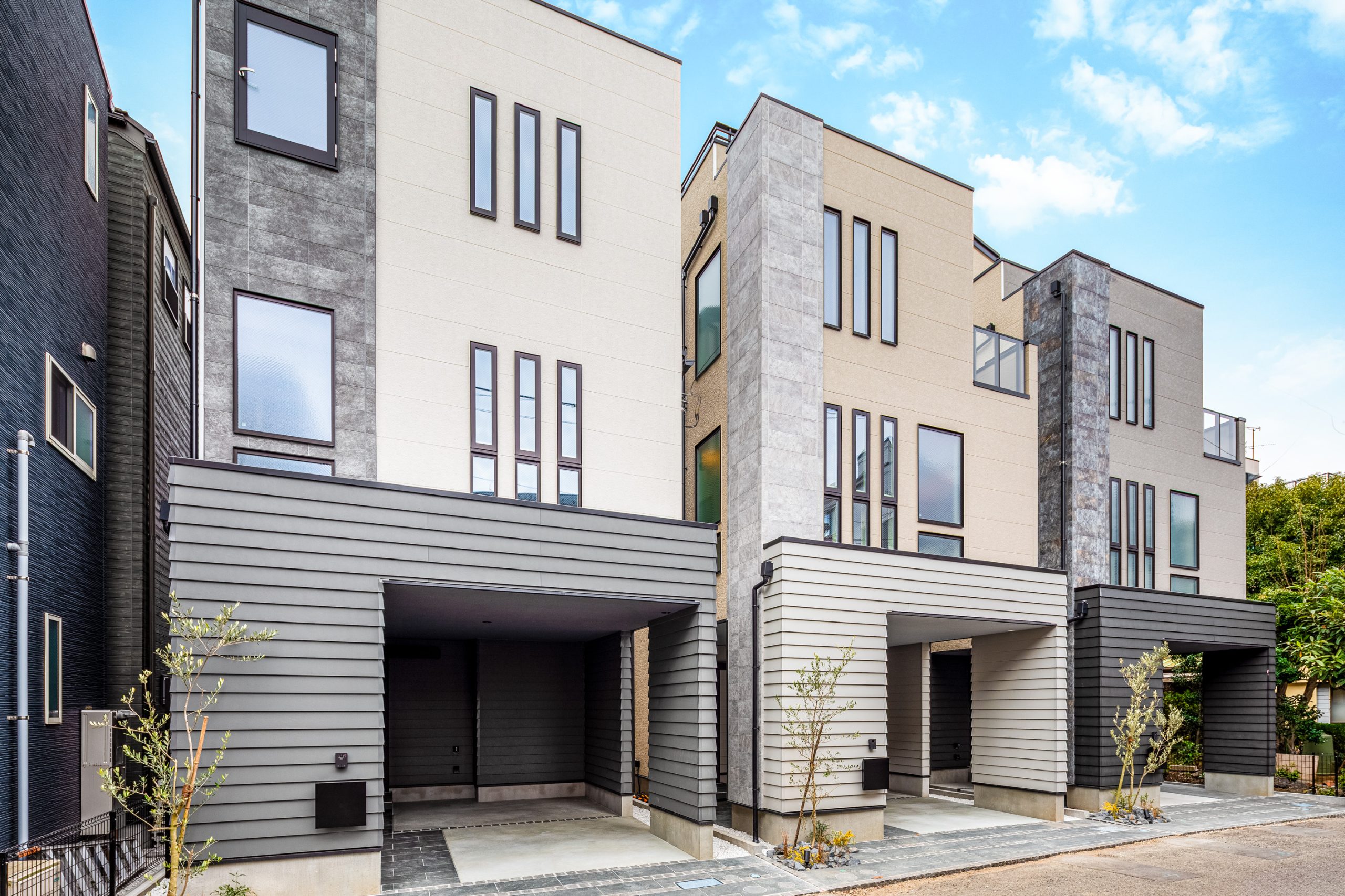 リストガーデン小杉御殿町