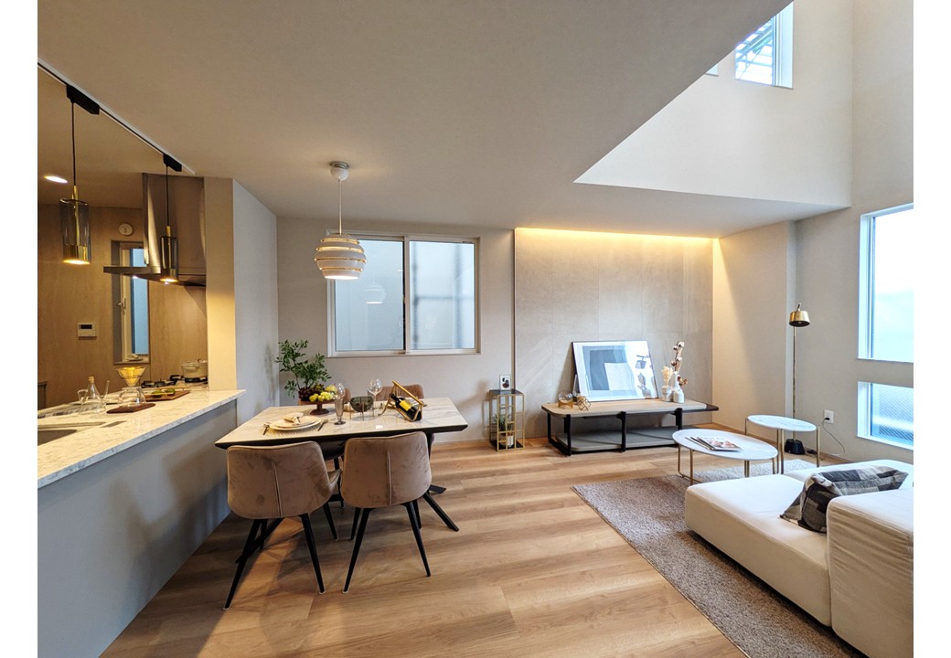 リストガーデン小杉御殿町