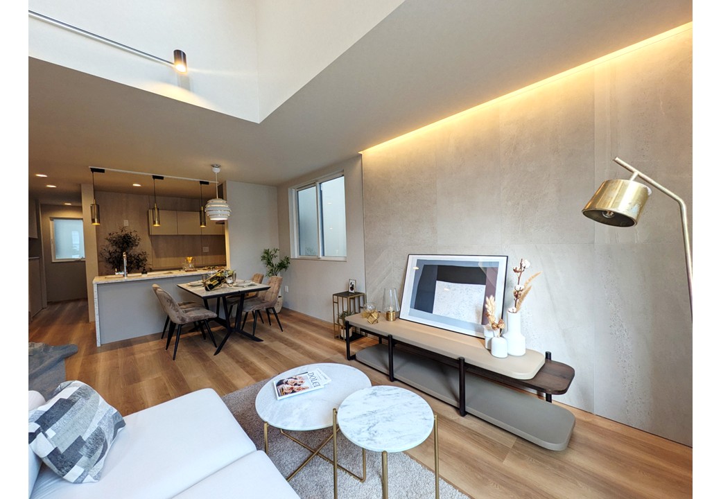 リストガーデン小杉御殿町