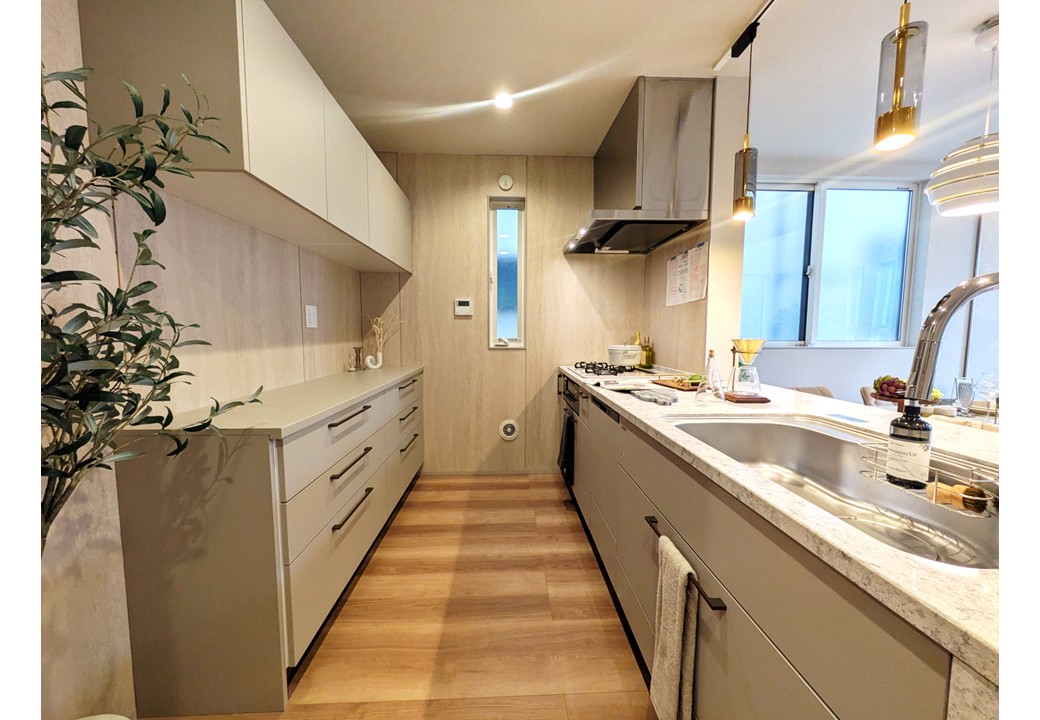 リストガーデン小杉御殿町