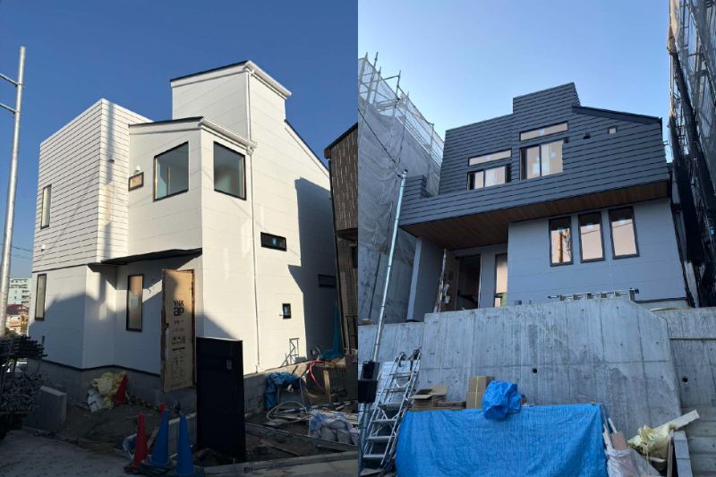 リストガーデン片瀬4丁目Ⅱ