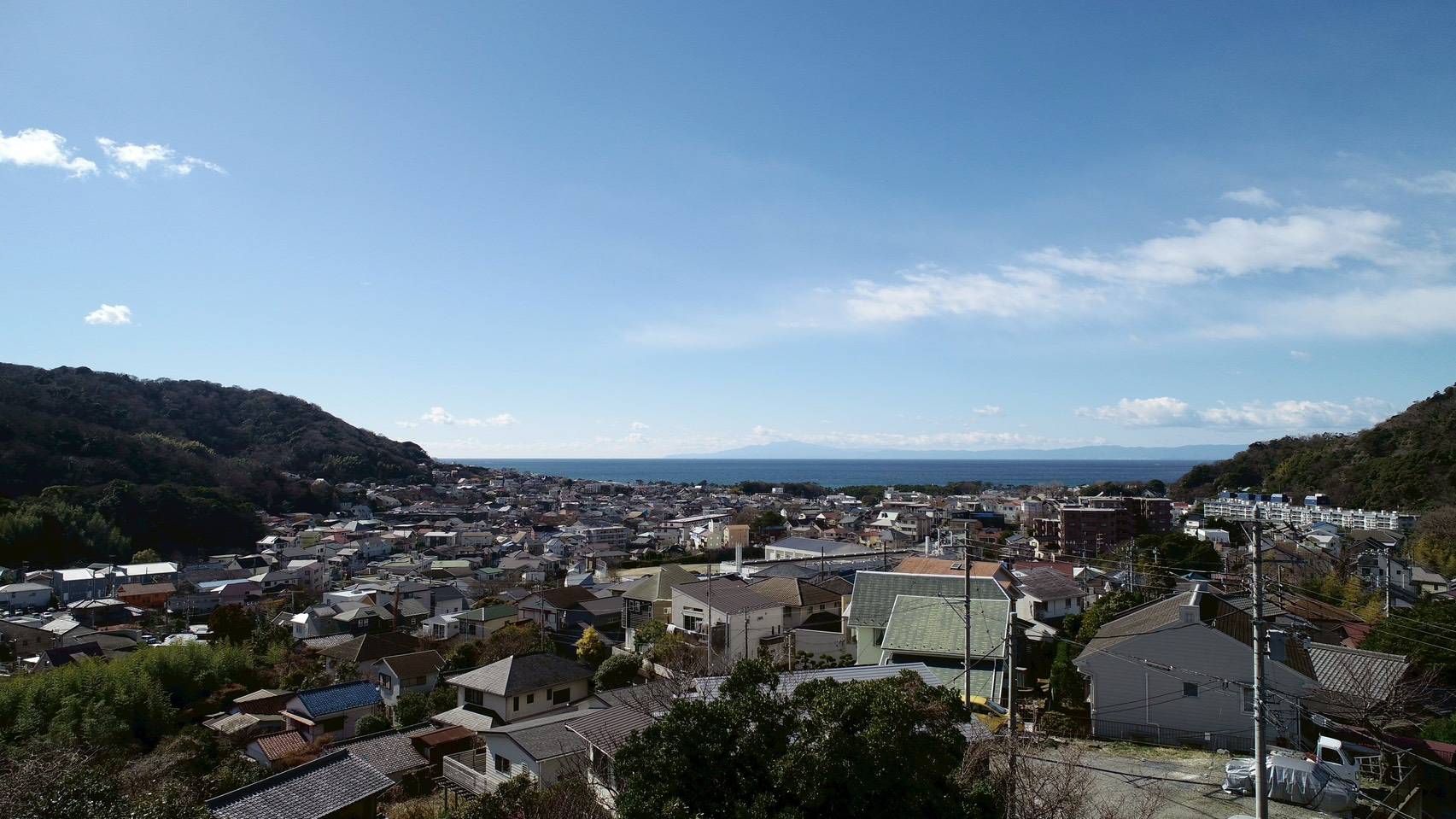 葉山町一色　売地　