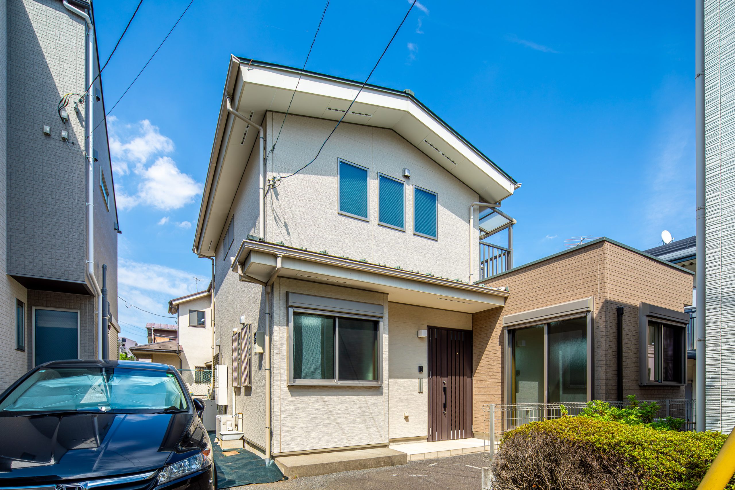 中古戸建　世田谷区玉堤