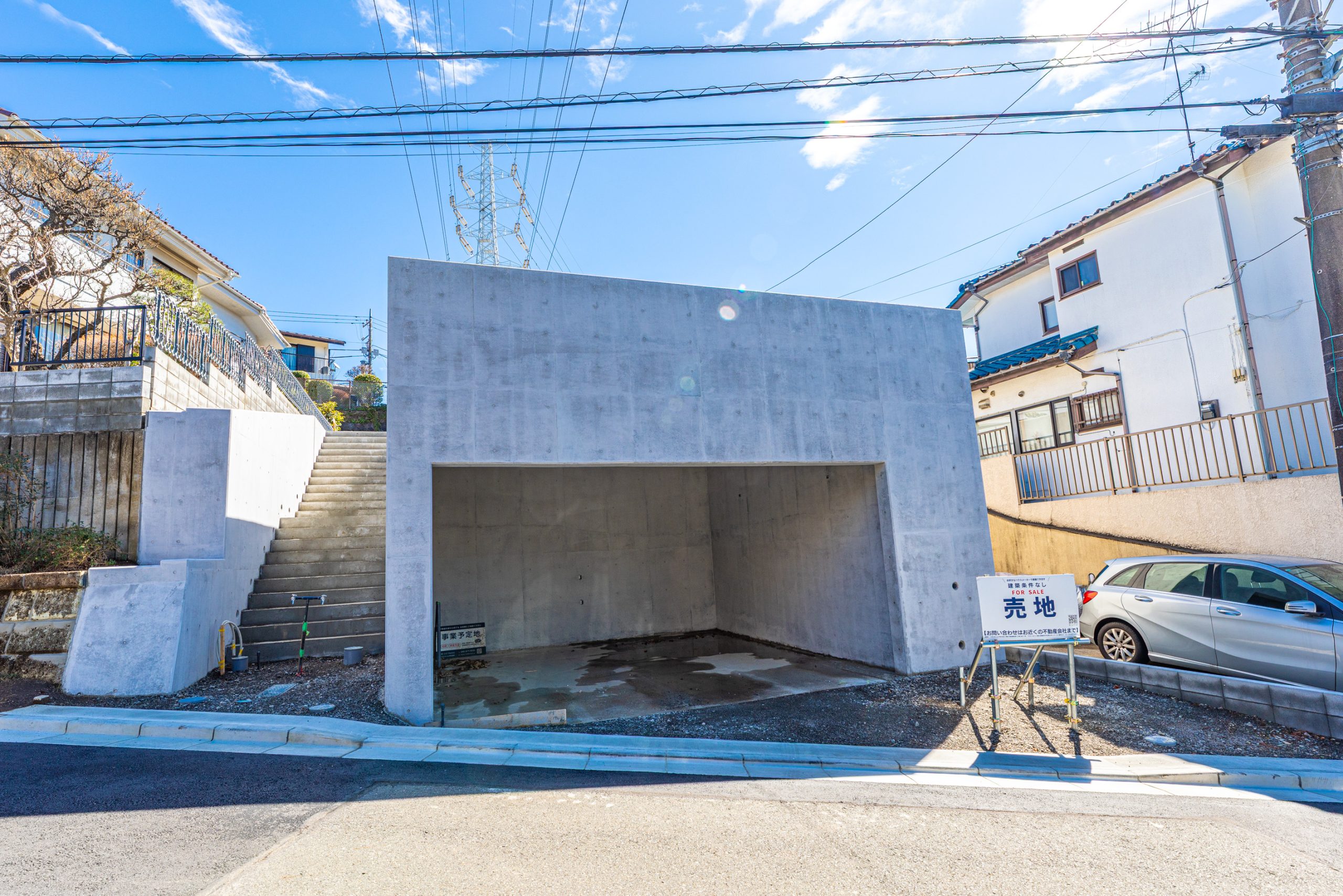 青葉区美しが丘２丁目