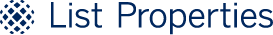 リストプロパティーズ